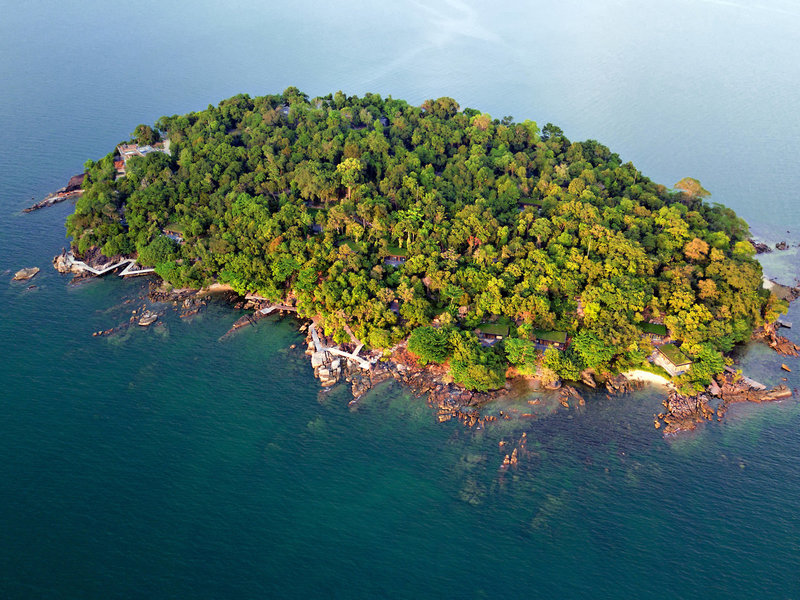 Six Senses Krabey Island 2