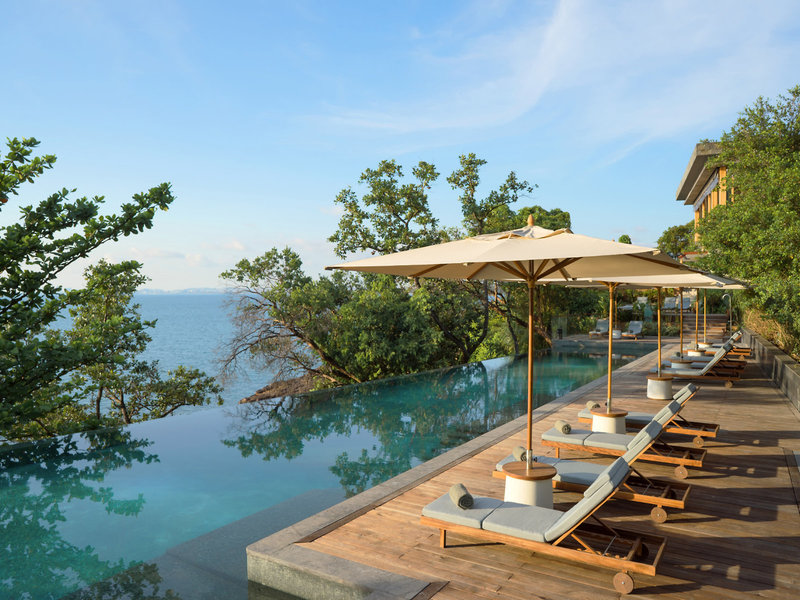 Six Senses Krabey Island 11