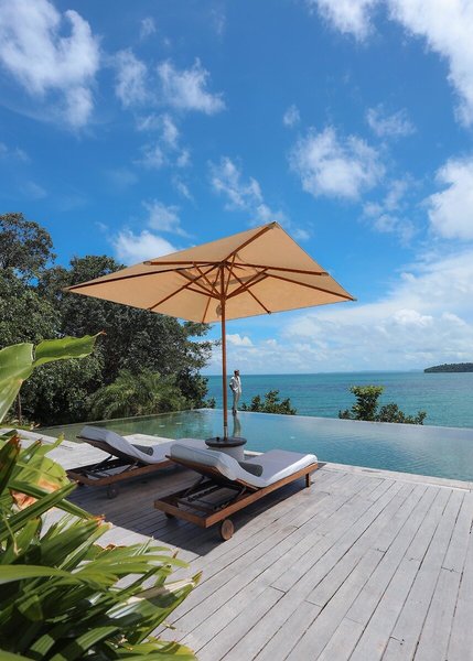 Six Senses Krabey Island 13