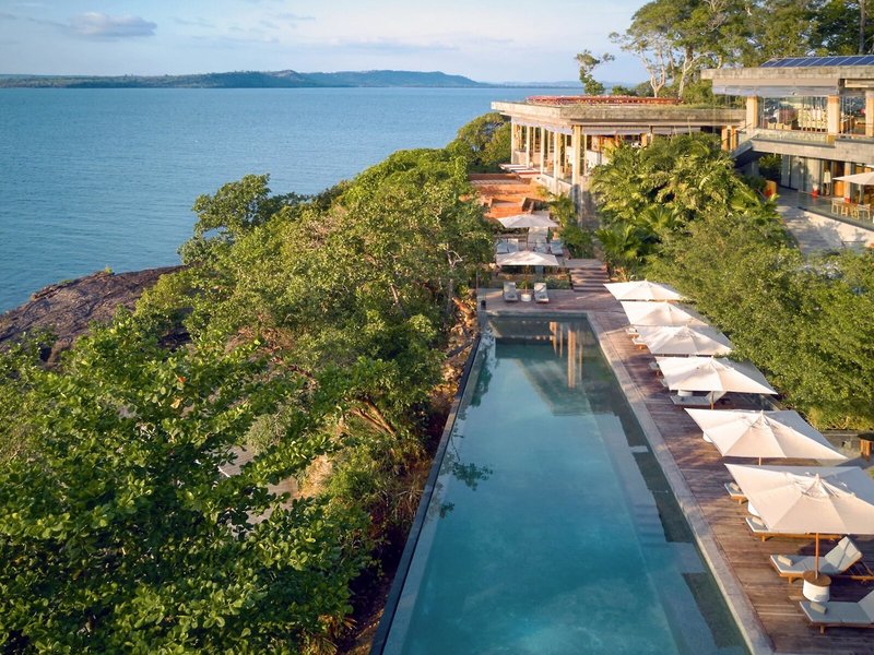 Six Senses Krabey Island 15