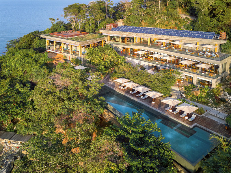 Six Senses Krabey Island 4