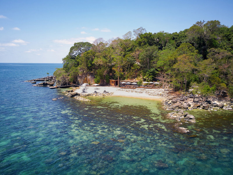Six Senses Krabey Island 7