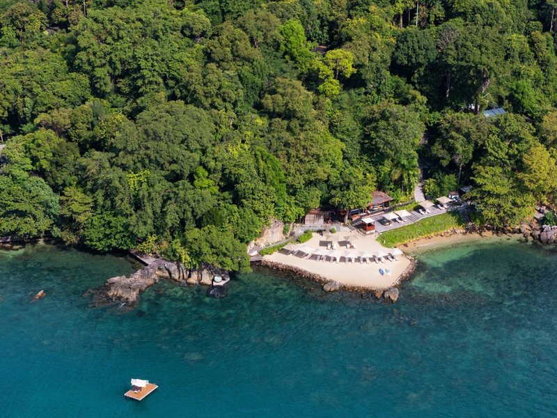 Six Senses Krabey Island 10