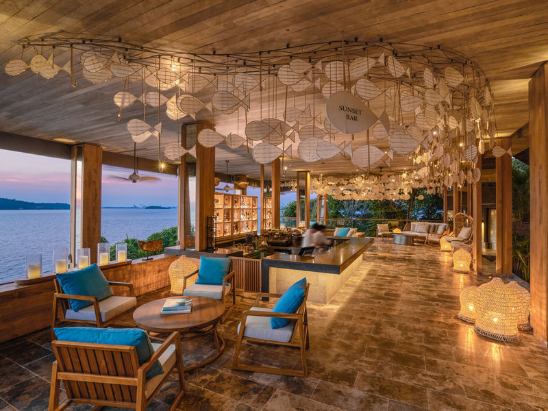 Six Senses Krabey Island 22