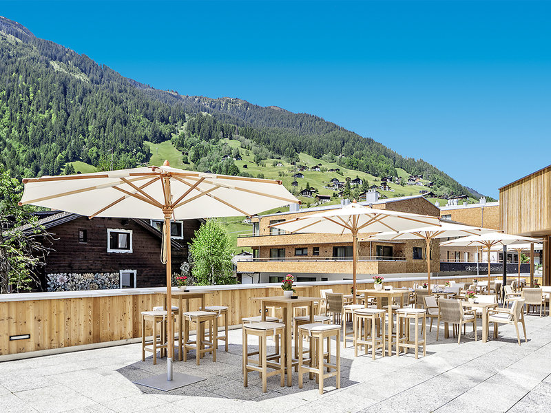Sporthotel Silvretta Montafon 2