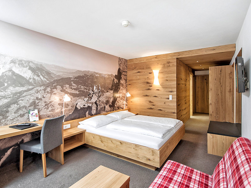Sporthotel Silvretta Montafon 3