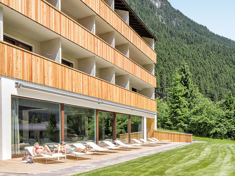 Sporthotel Silvretta Montafon 4