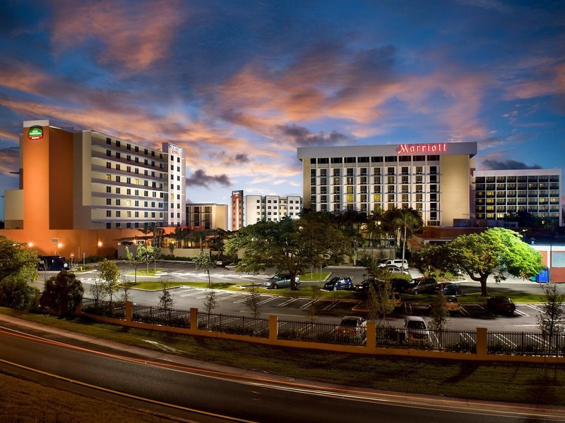 Miami Airport Marriott 3