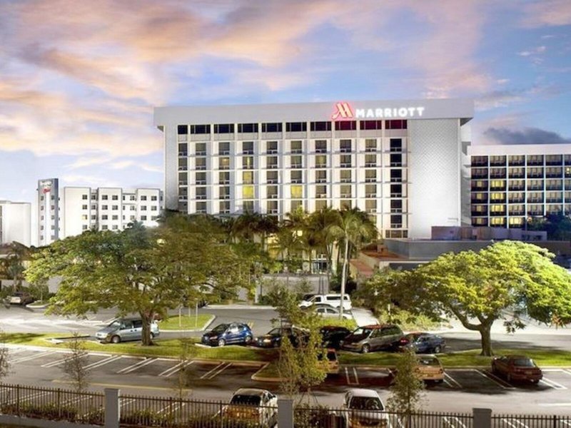 Miami Airport Marriott 4