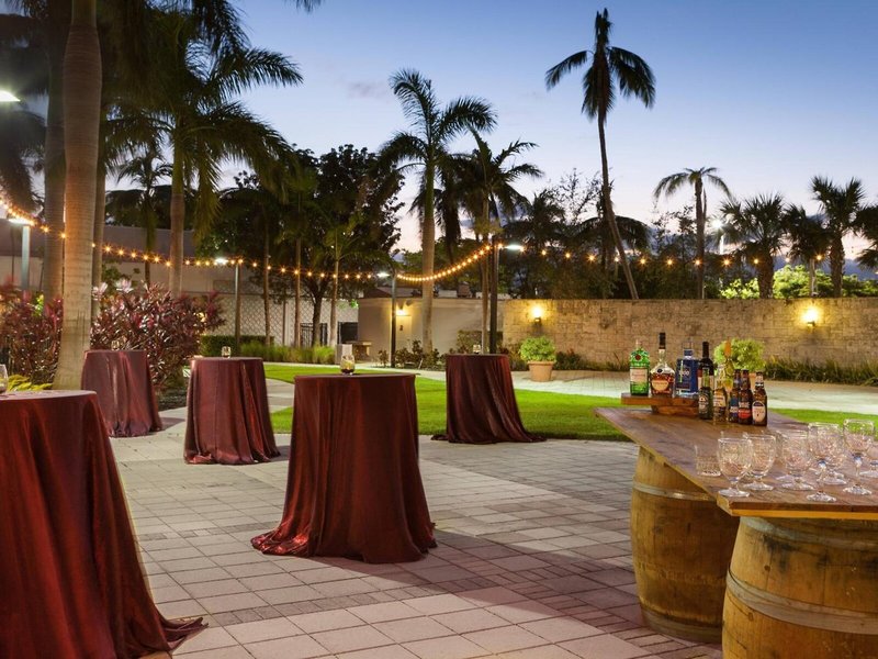 Miami Airport Marriott 5