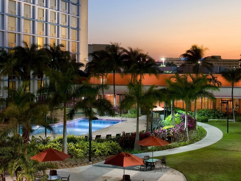 Miami Airport Marriott 6