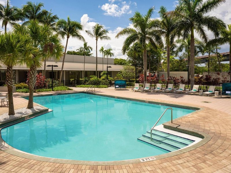 Miami Airport Marriott 7