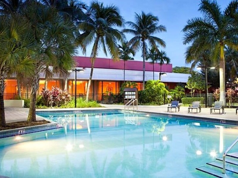 Miami Airport Marriott 9