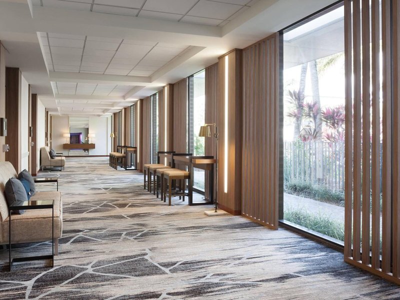 Miami Airport Marriott 12