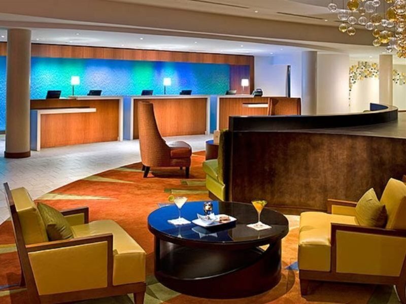 Miami Airport Marriott 13