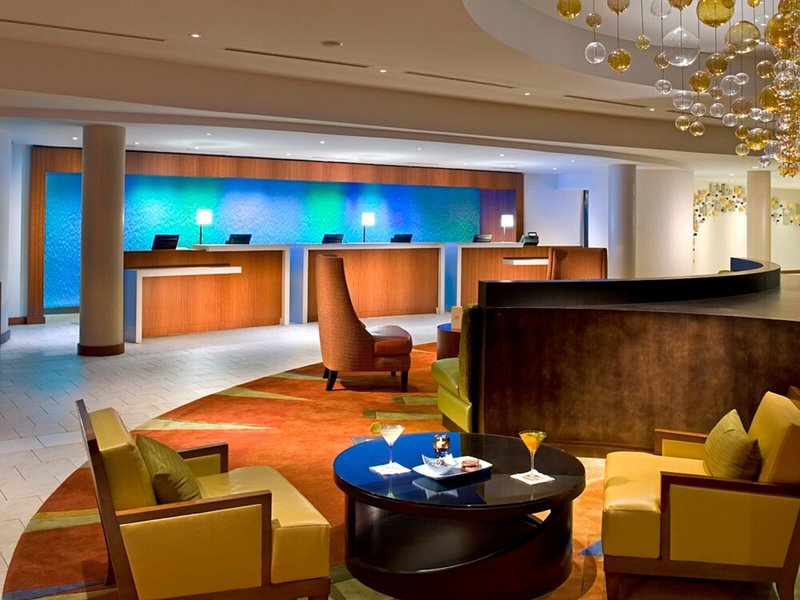 Miami Airport Marriott 16