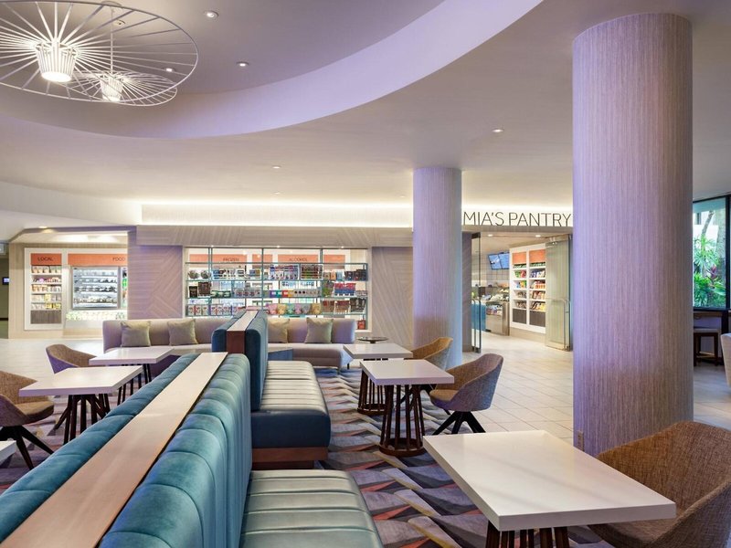 Miami Airport Marriott 17