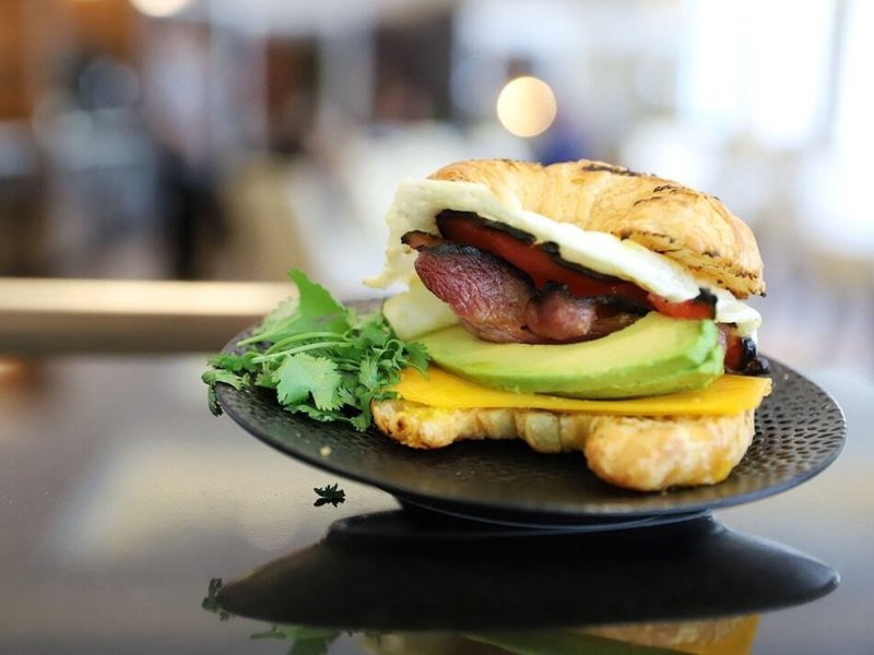 Miami Airport Marriott 19