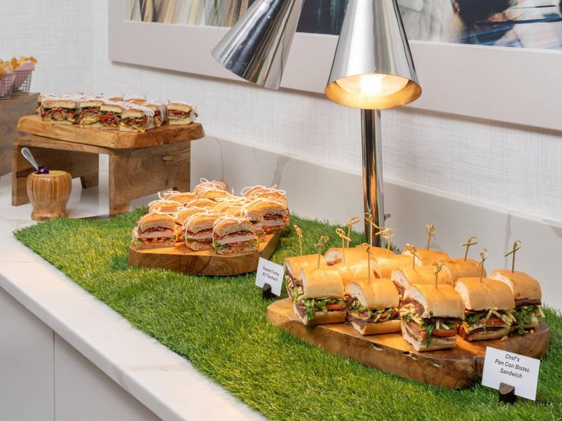 Miami Airport Marriott 22