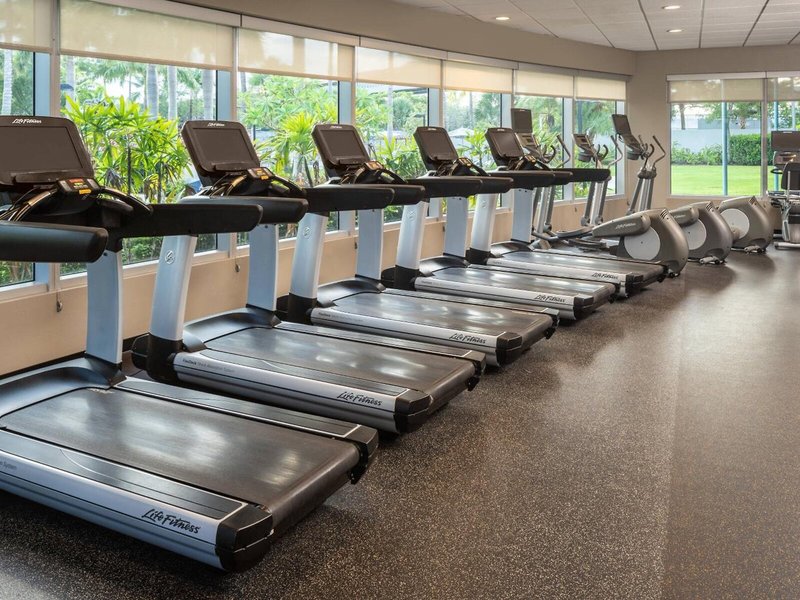 Miami Airport Marriott 29