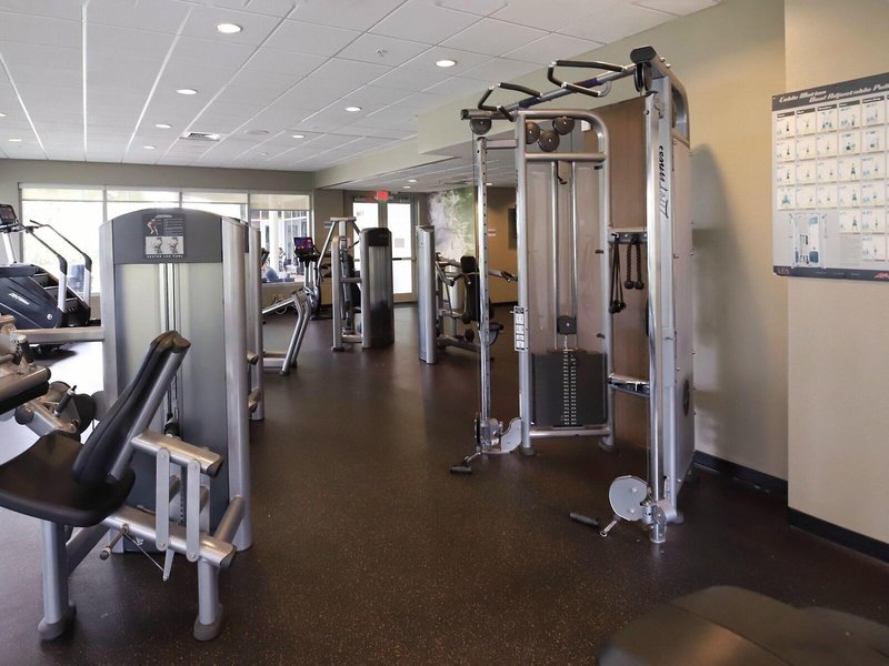 Miami Airport Marriott 31