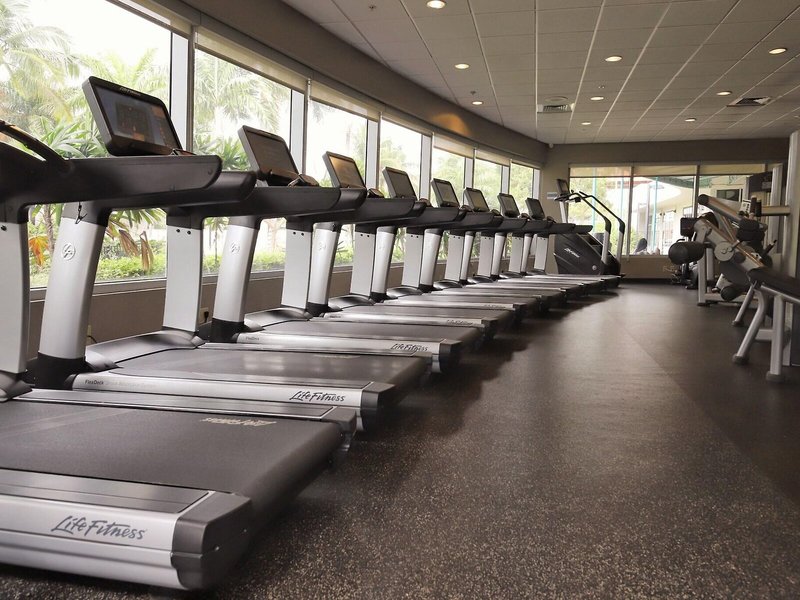 Miami Airport Marriott 32