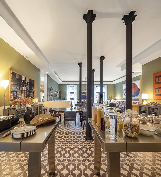 Braamcamp Sublime Hostel 9