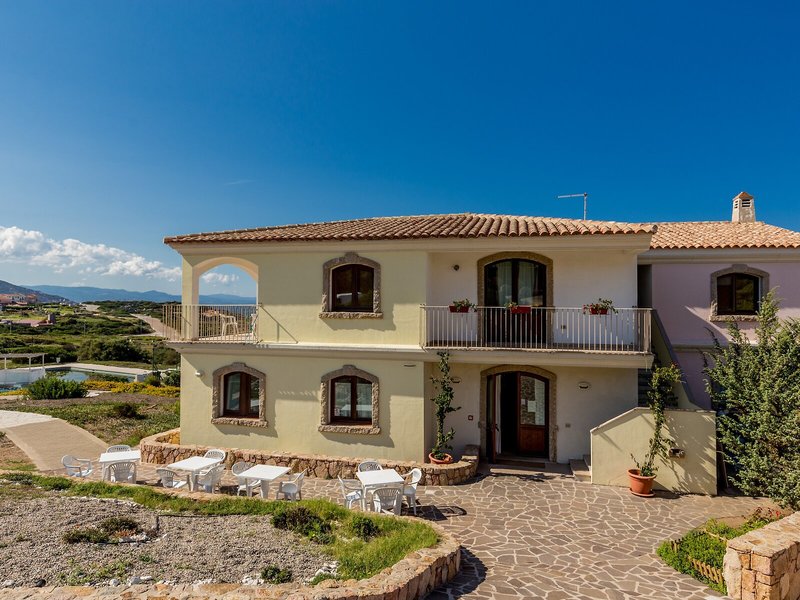 Residence Baia Santa Reparata 4