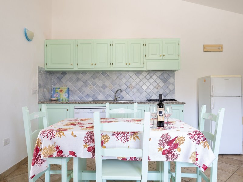 Residence Baia Santa Reparata 23