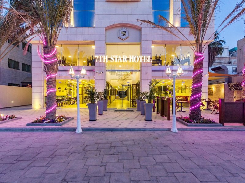 7th Star Hotel Suites 2