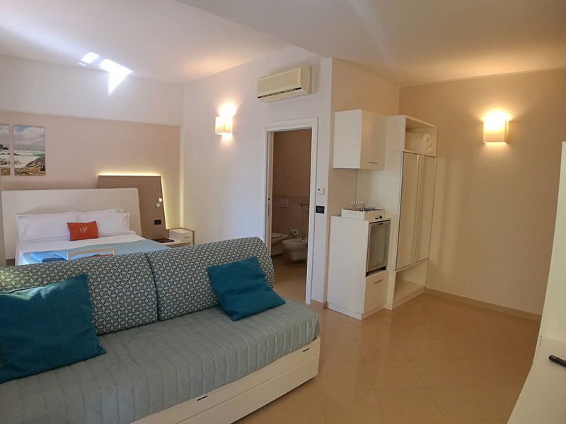 Residence Piccolo 35