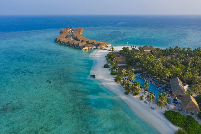 Emerald Faarufushi Resort & Spa 2