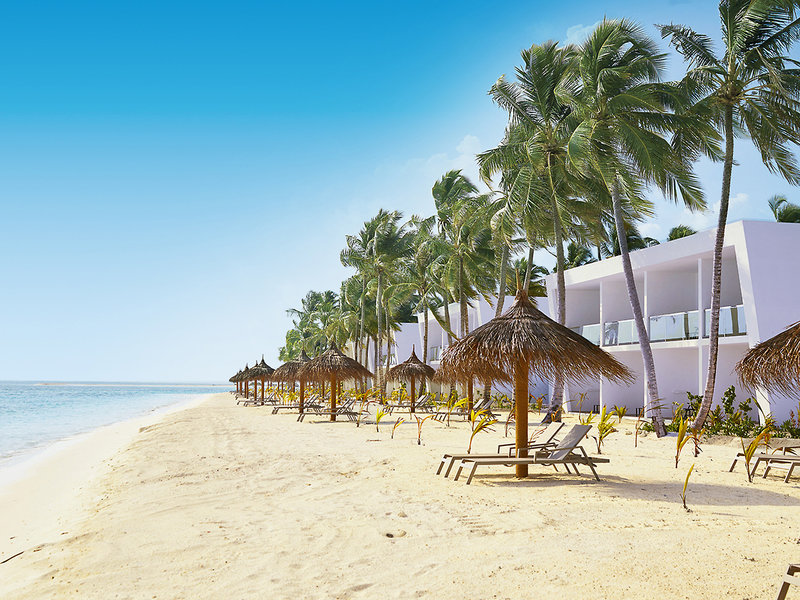 Hotel RIU Atoll 6 - Beach