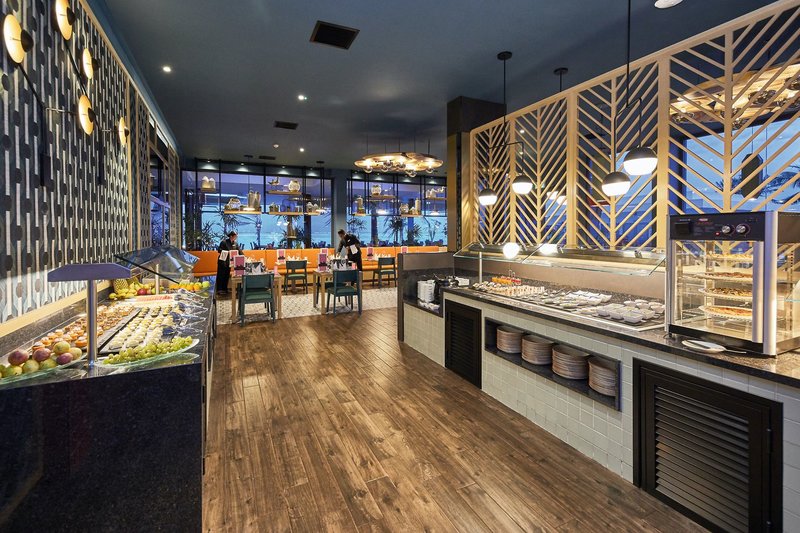 Hotel Riu Atoll 8 - Lounge / Lobby