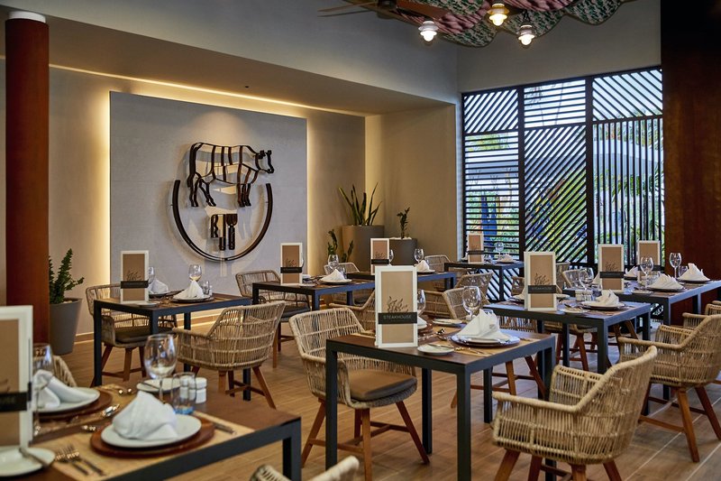 Hotel Riu Atoll 9 - Restaurant