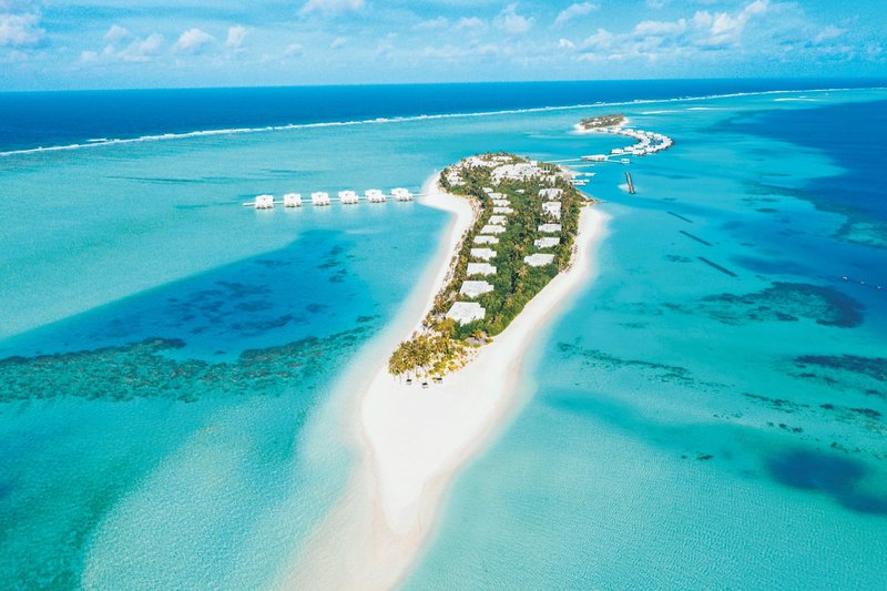 Hotel Riu Atoll 11 - Landscape