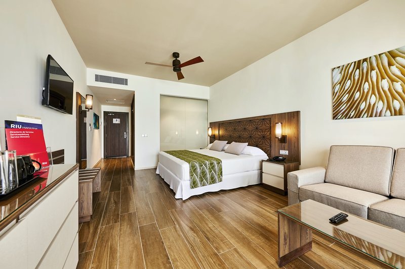 Hotel Riu Atoll 14 - Room Example