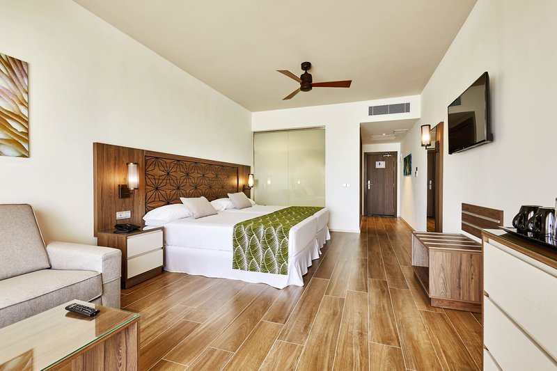 Hotel Riu Atoll 16 - Room Example