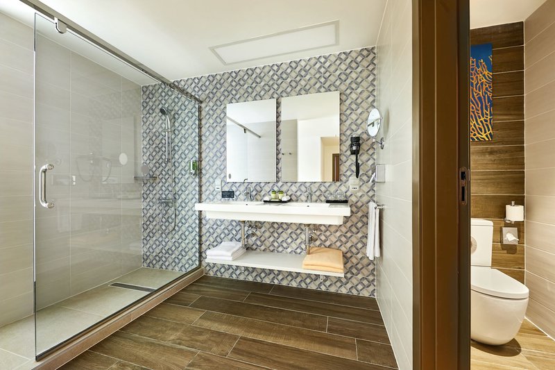 Hotel Riu Atoll 18 - Bathroom Example