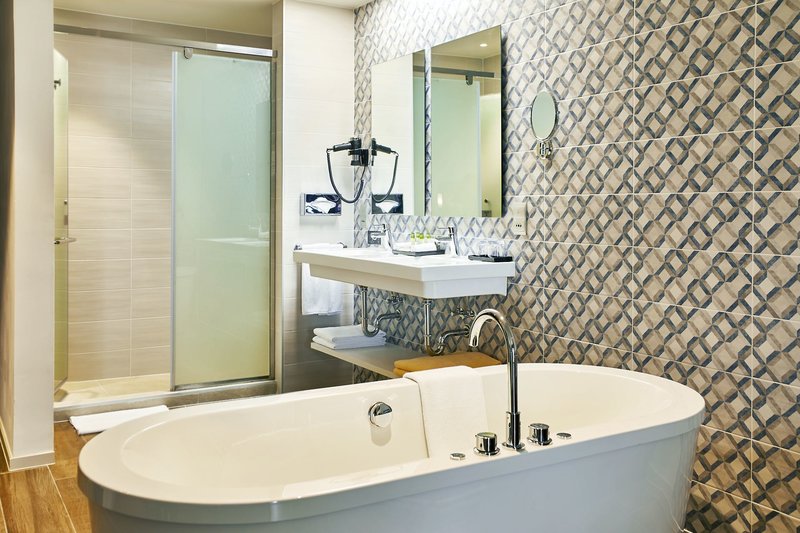 Hotel Riu Atoll 21 - Bathroom Example