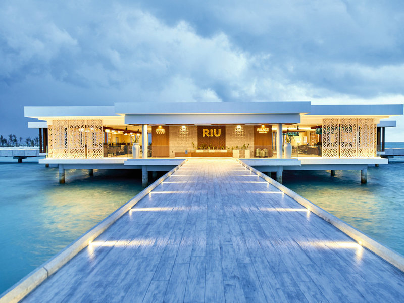 Hotel Riu Atoll 10