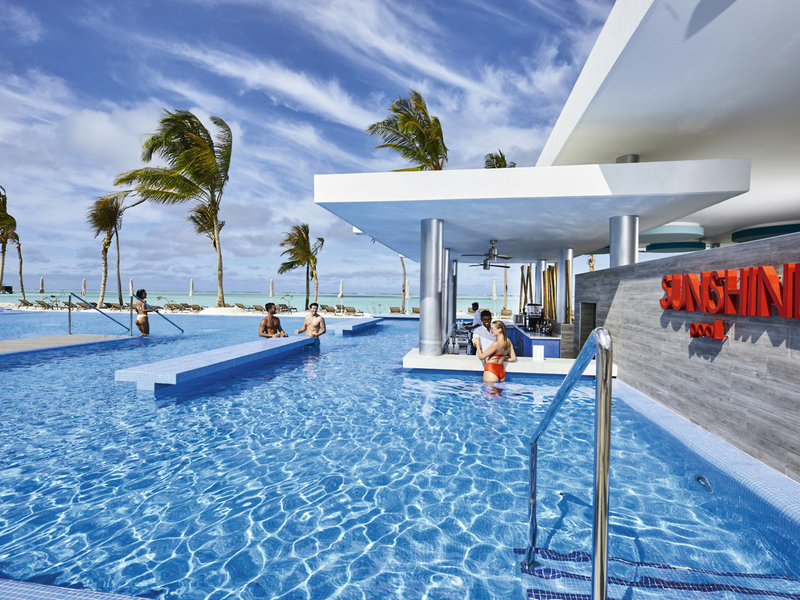 Hotel Riu Atoll 13