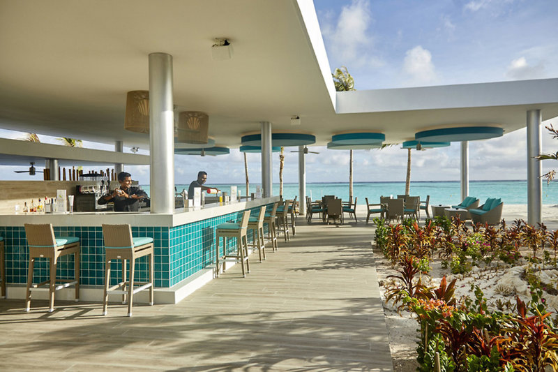 Hotel Riu Atoll 5