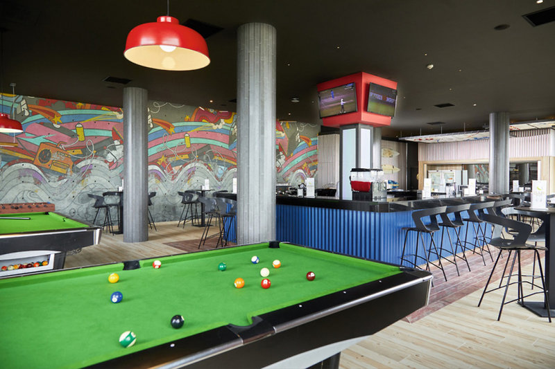 Hotel Riu Atoll 10