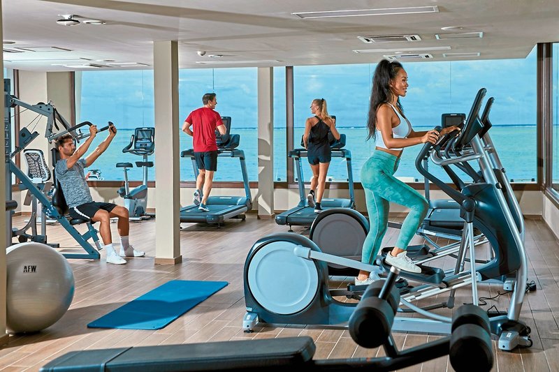 Hotel Riu Atoll 16