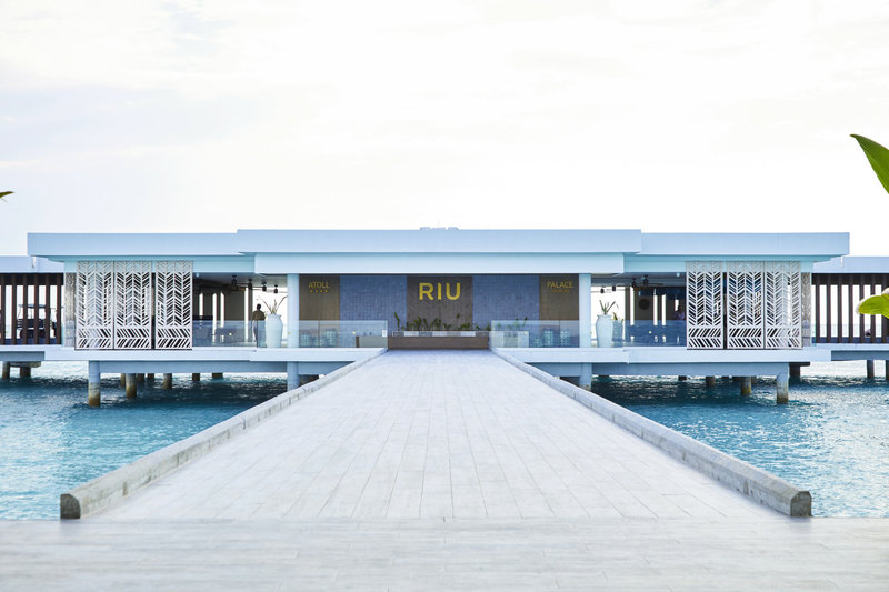 Hotel Riu Atoll 1
