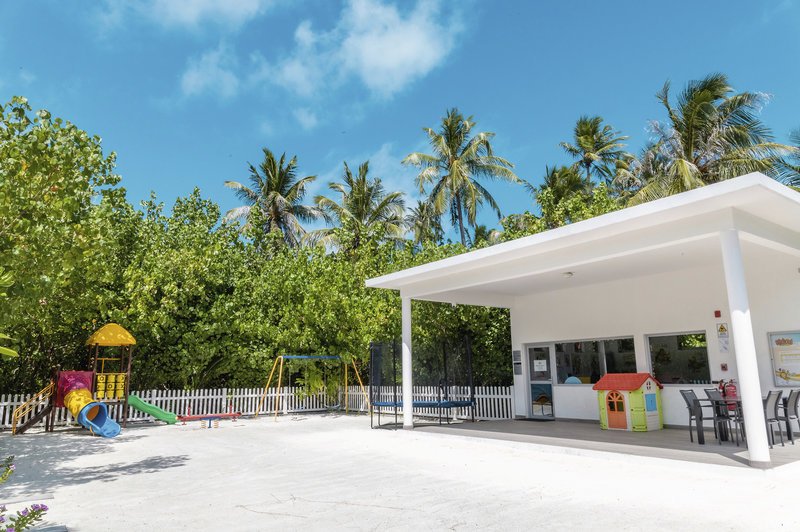 Hotel Riu Atoll 7