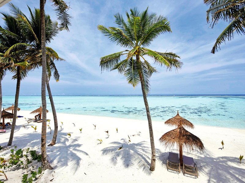 Hotel Riu Palace Maldivas 4 - Beach