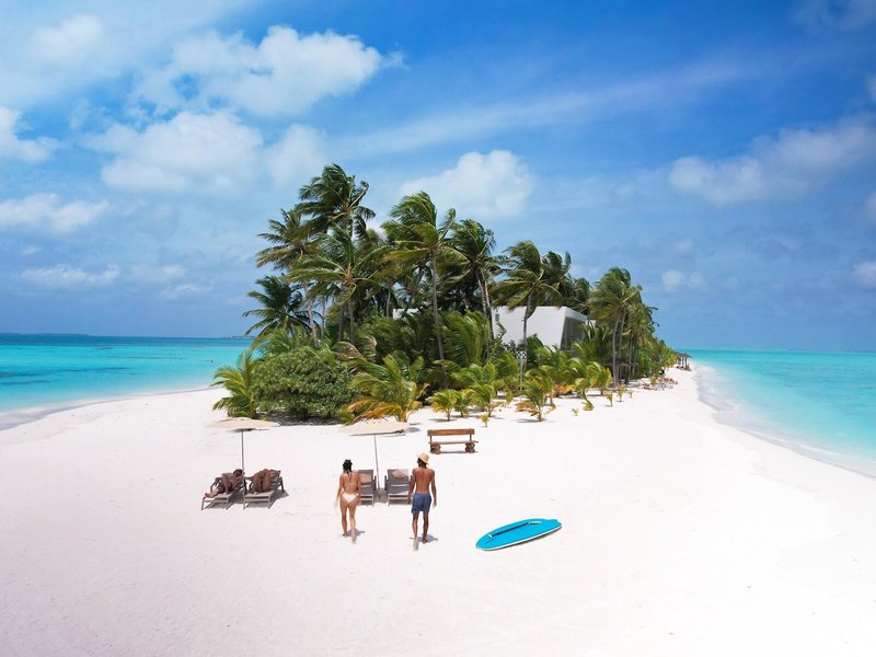 Hotel Riu Palace Maldivas 6 - Beach
