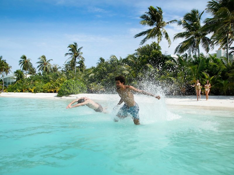 Hotel Riu Palace Maldivas 7 - Beach